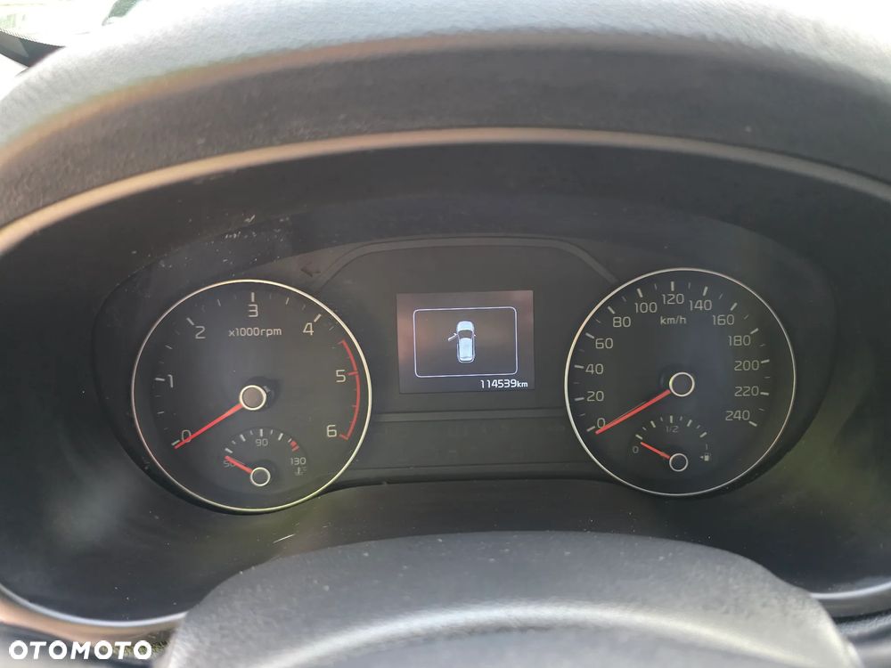 Kia Sportage 1.7 CRDI Business Line 2WD DCT - 22