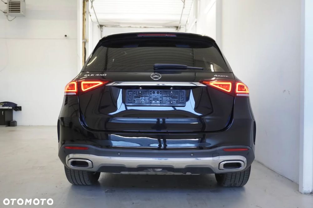 Mercedes-Benz GLE 450 4-Matic - 8