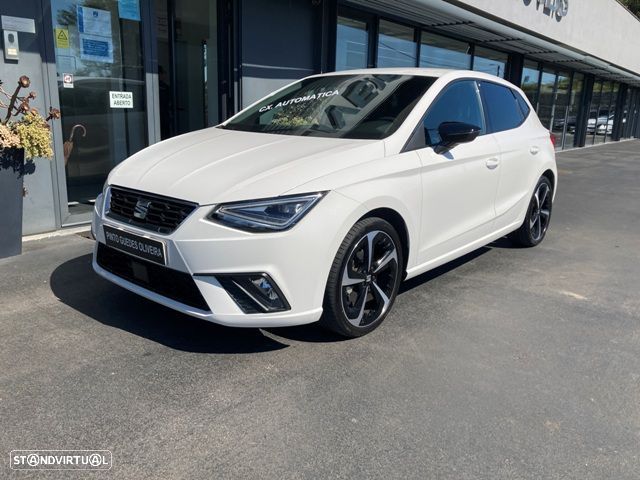 SEAT Ibiza 1.0 TSI FR DSG - 1