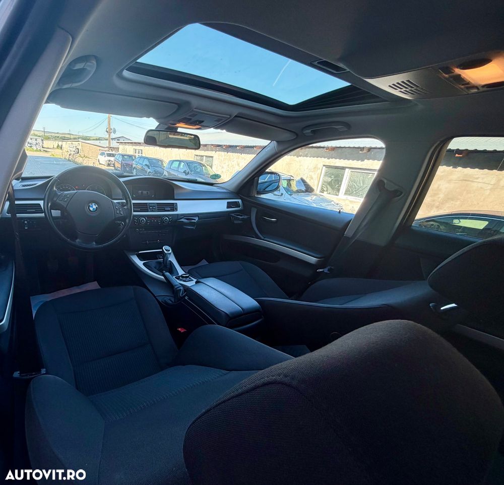 BMW Seria 3 320d DPF Edition Lifestyle - 8