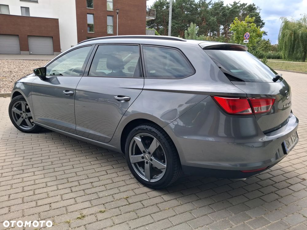Seat Leon 1.4 TSI Start&Stop Style - 8