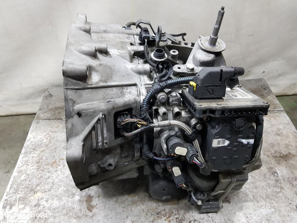 CAIXA DE VELOCIDADES DS 4 REF. 20DS90 - 1