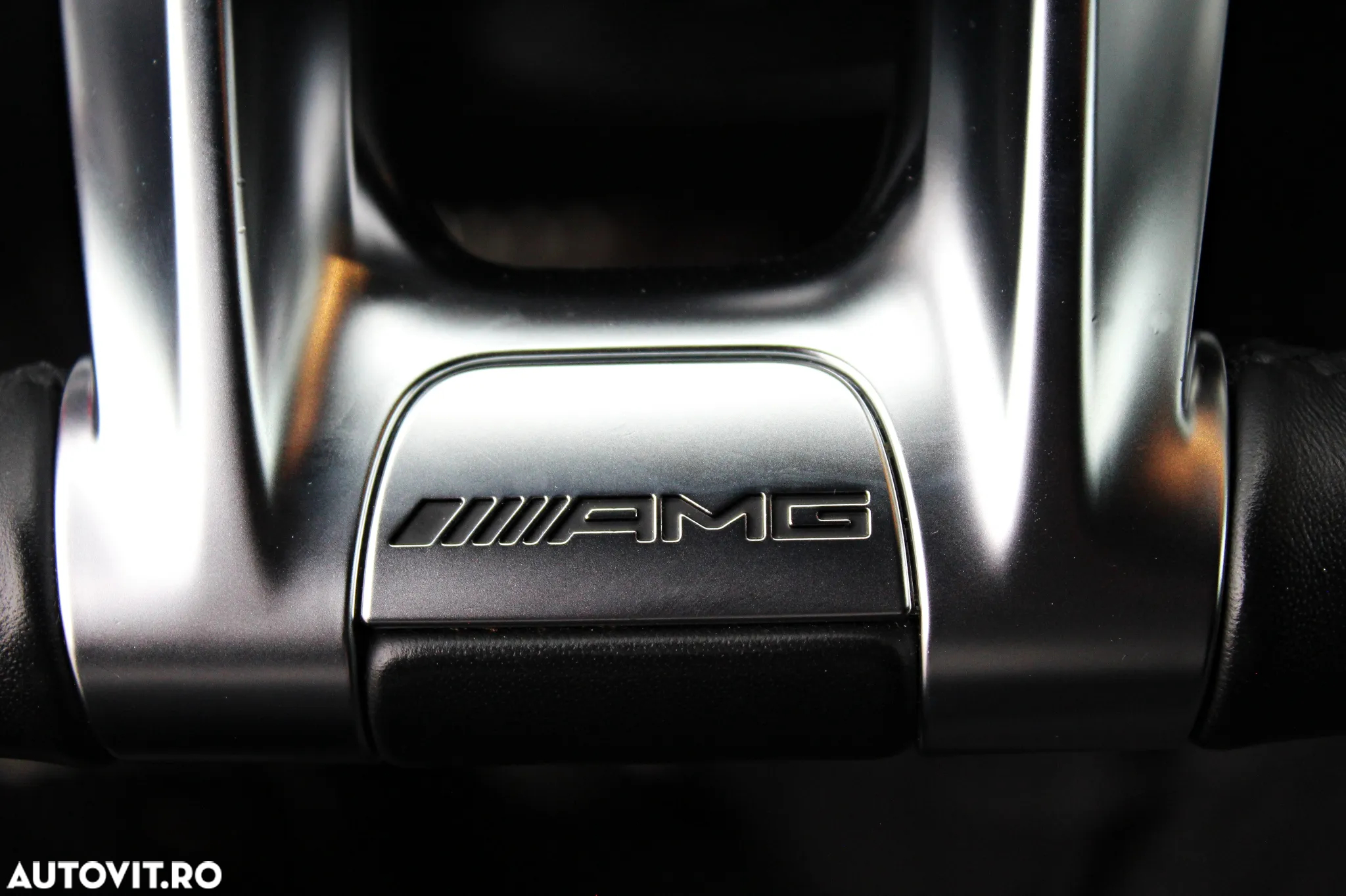 Mercedes-Benz AMG GT 43 4Matic+ Coupe 4D Speedshift TCT 9G - 17