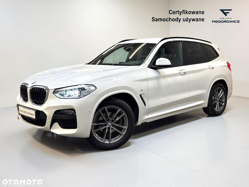 BMW X3 xDrive20i GPF M Sport sport - 2