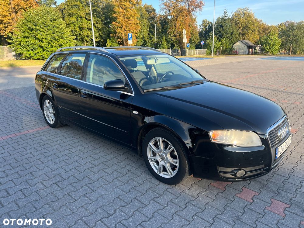 Audi A4 Avant - 3