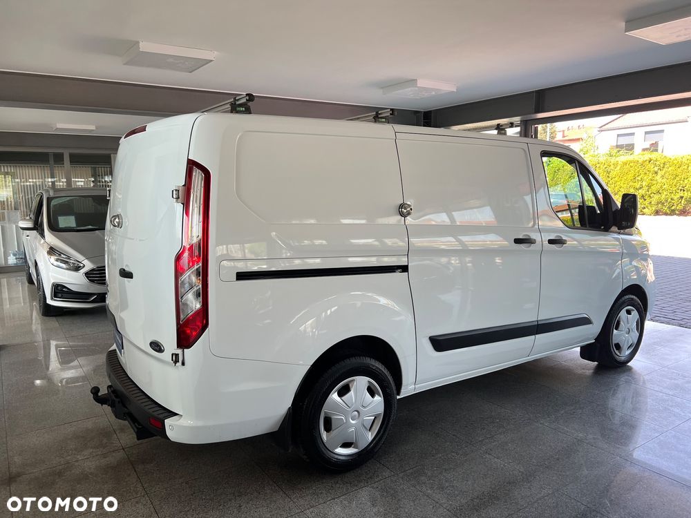 Ford Transit Custom - 15