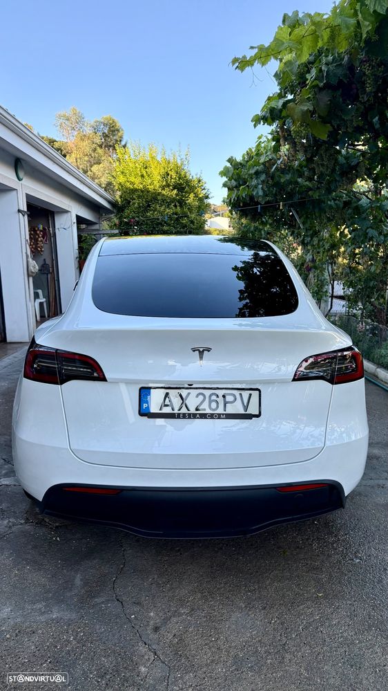 Tesla Model Y Tração Traseira - 4