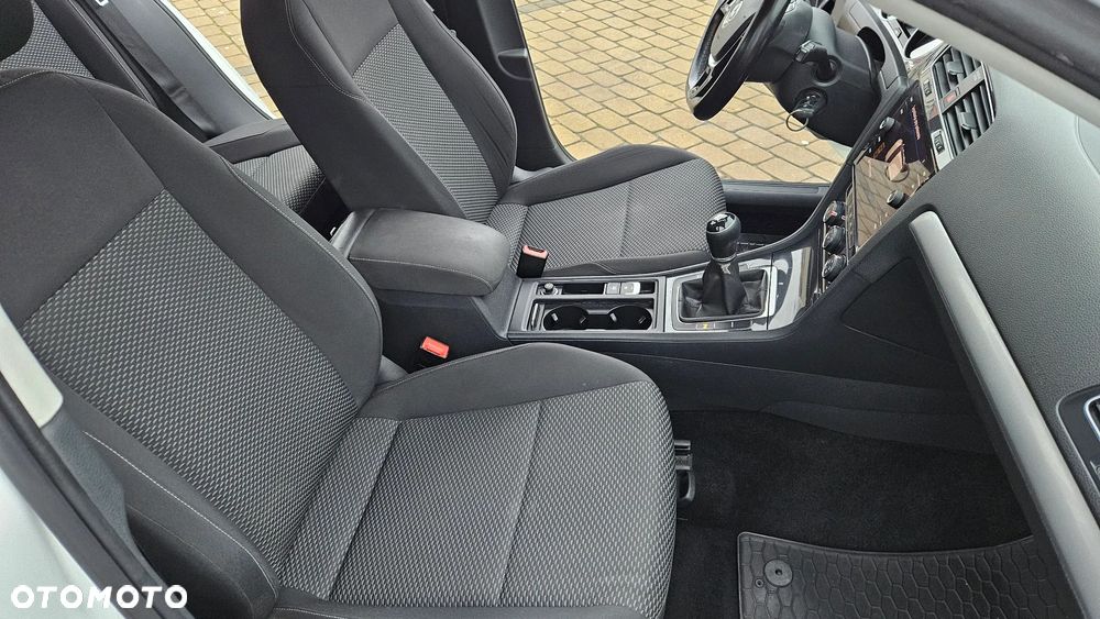 Volkswagen Golf Variant 1.6 TDI BMT Comfortline - 13