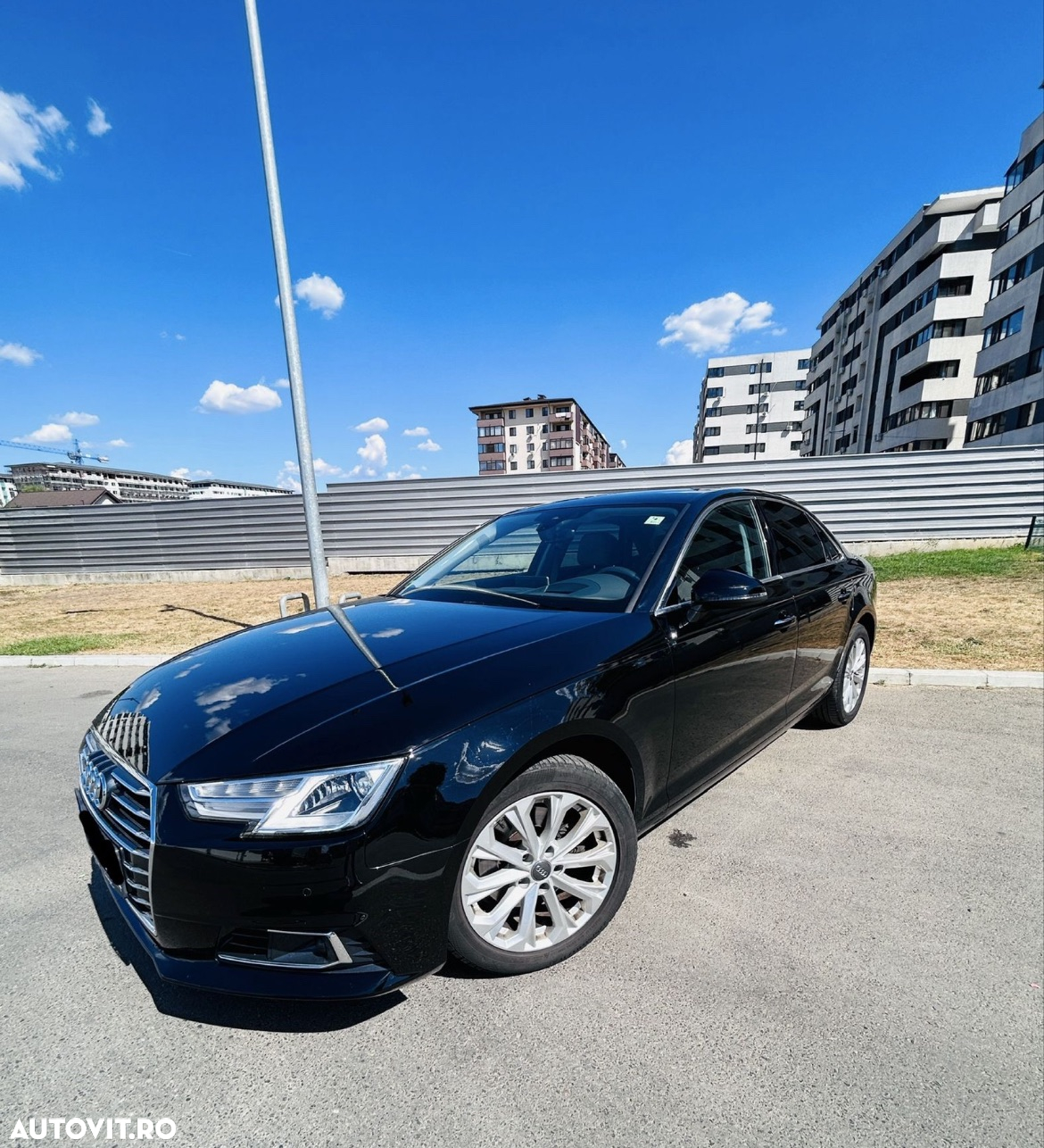 Audi A4 Avant 1.4 TFSI S tronic - 3