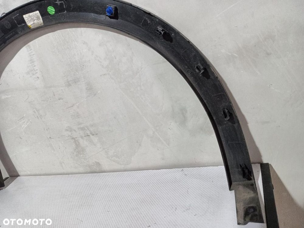LISTWA BŁOTNIKA TYŁ TYLNA PRAWA VW T-ROC 2GA854820 - 9