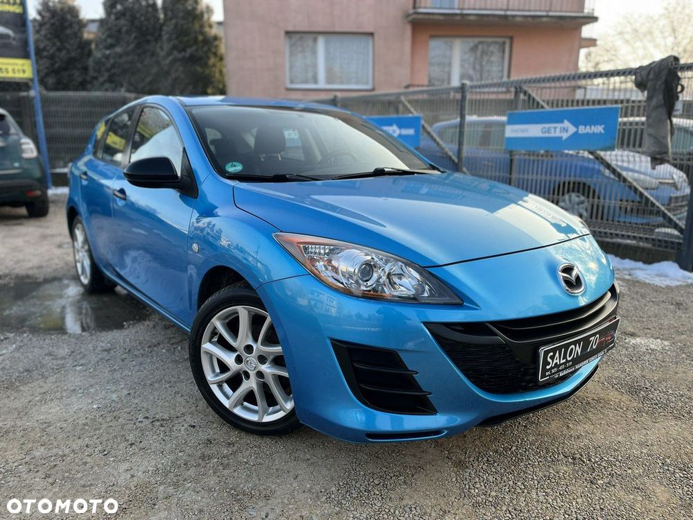 Mazda 3 1.6 Exclusive - 9