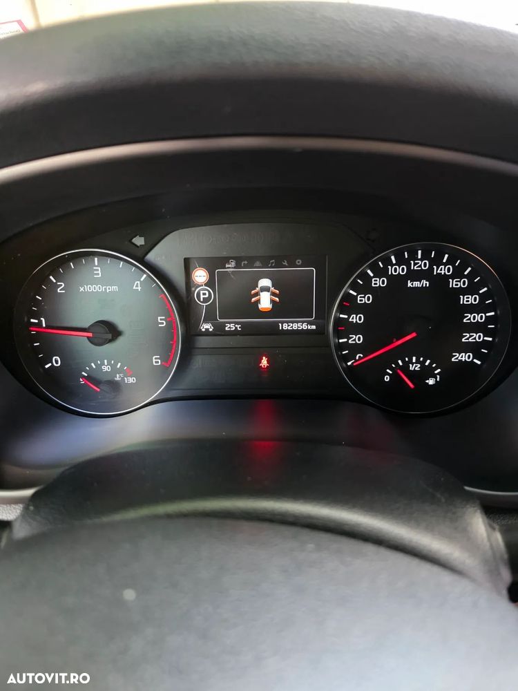 Kia Sportage 2.0 DSL HP 6AT 4x4 GT Line - 20