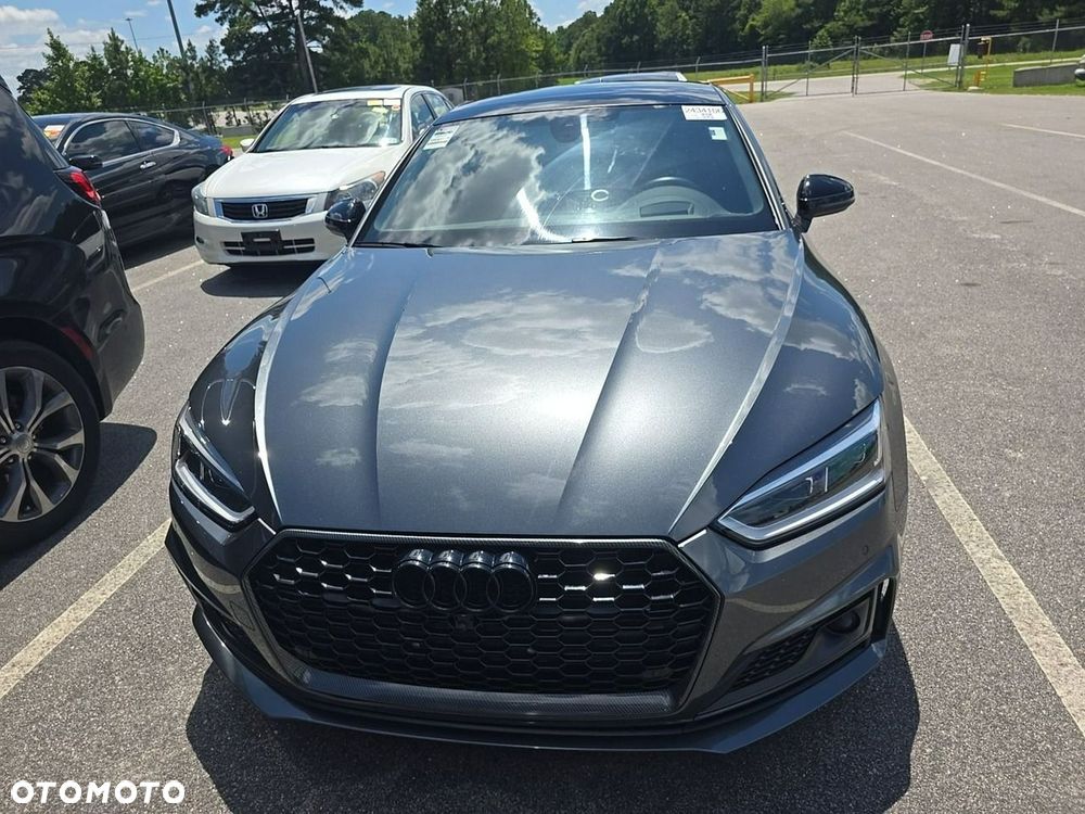 Audi S5 Sportback