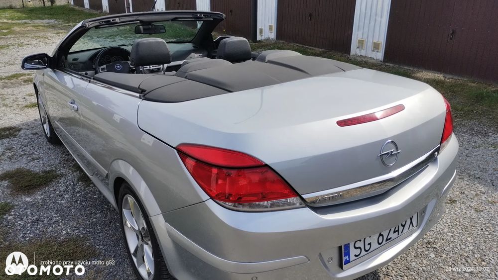 Opel Astra 1.8 Edition - 10