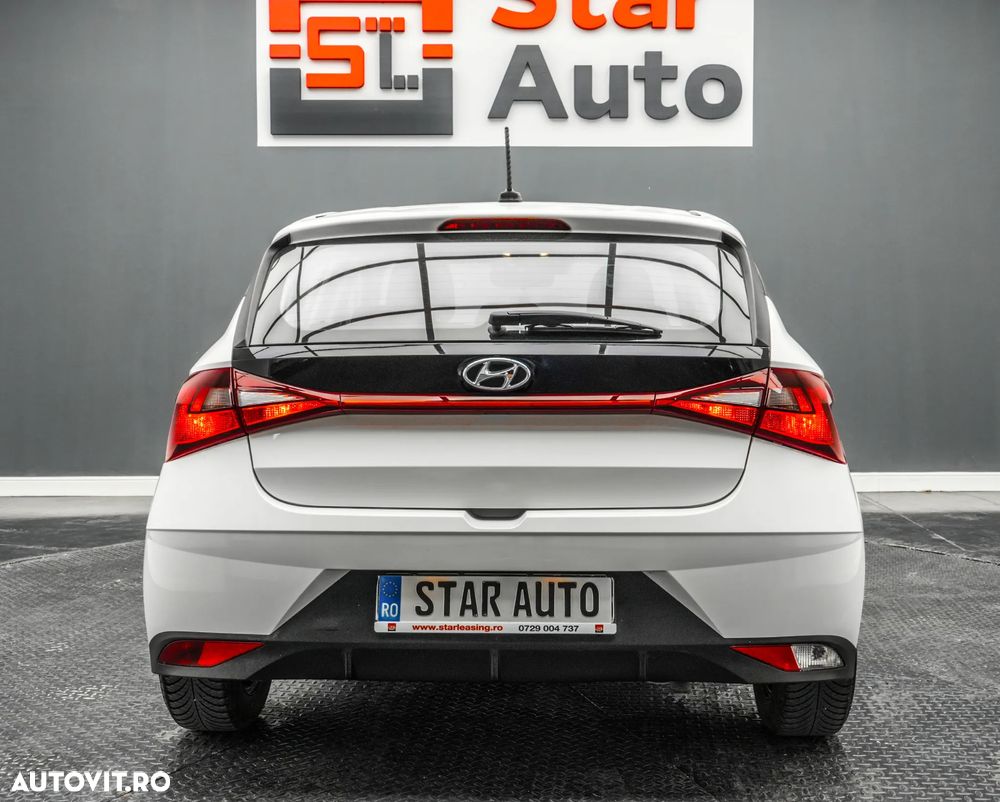 Hyundai i20 1.2 L 84CP 5DR Comfort - 5
