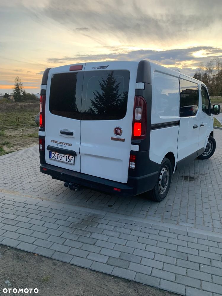 Fiat Talento L1H1 Basis - 6