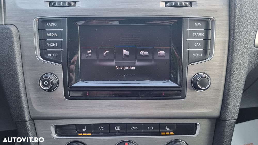 Volkswagen Golf 1.2 TSI BlueMotion Technology Comfortline - 15