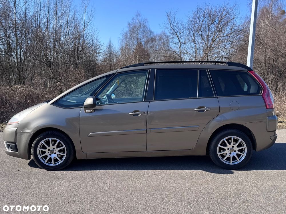 Citroën C4 Grand Picasso 1.6 HDi Impress Pack - 5