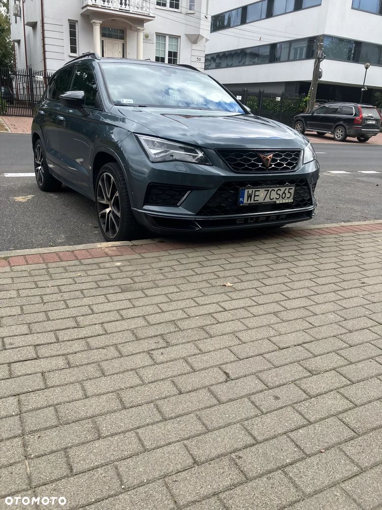 Cupra Ateca 2.0 TSI 4Drive DSG - 3