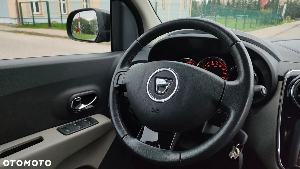 Dacia Lodgy TCe 115 Comfort - 11