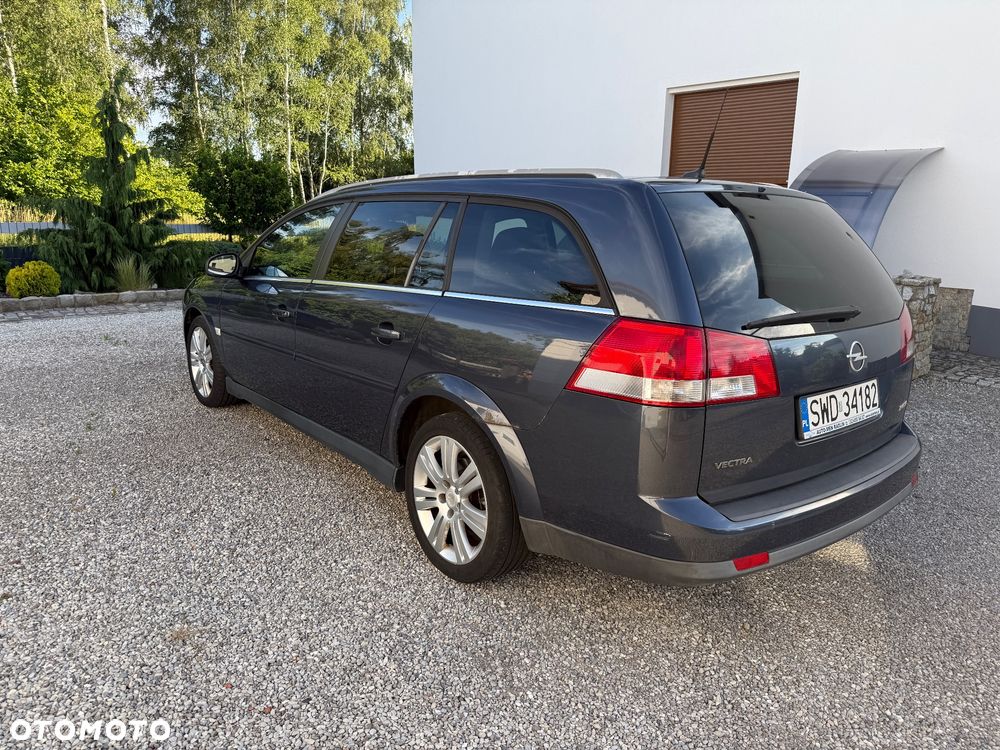 Opel Vectra 1.9 CDTI Cosmo Plus - 5