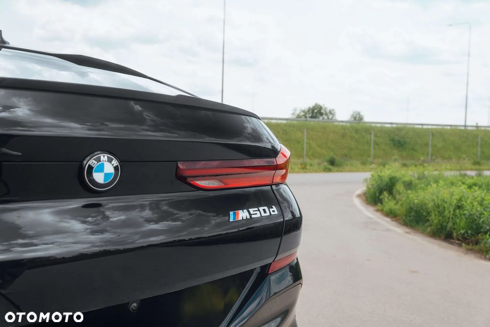 BMW X6M M50d - 6
