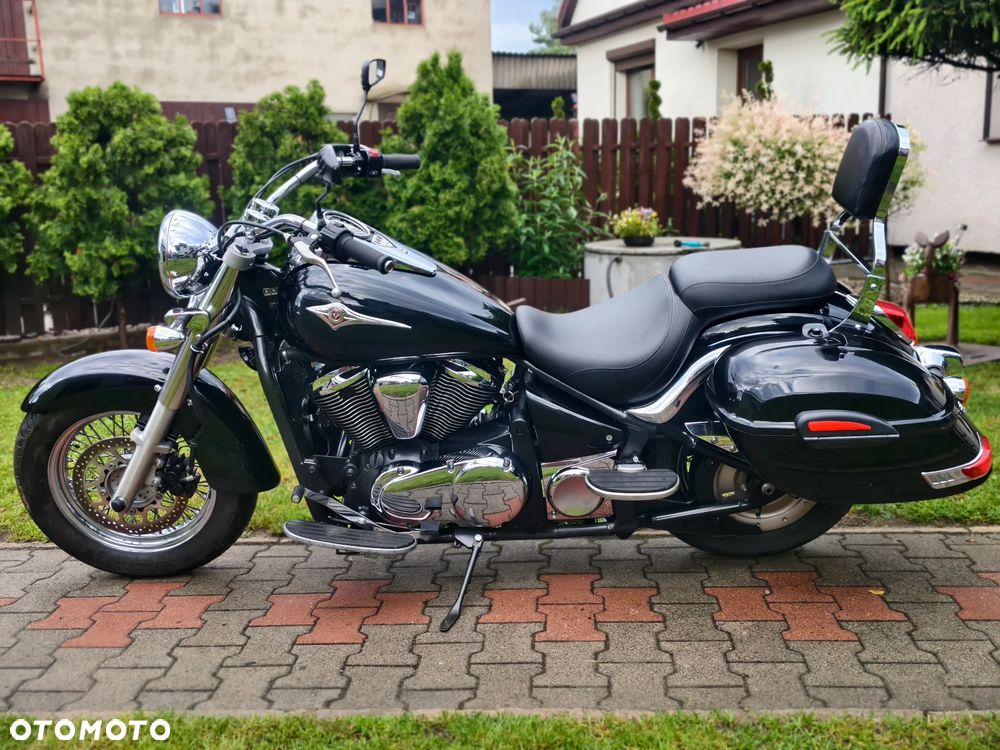 Kawasaki VN - 23