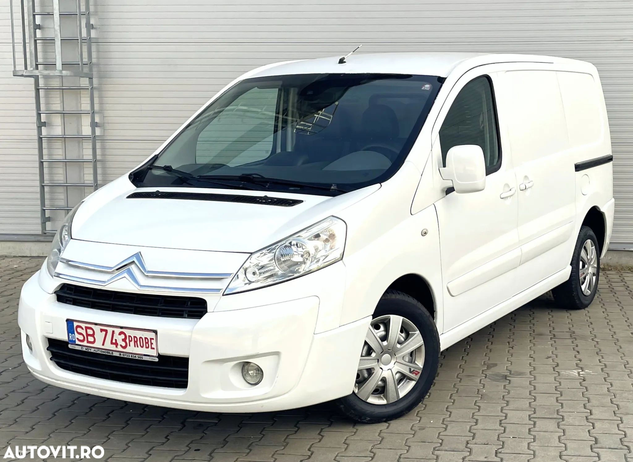 Citroën Jumpy L1 (6-Si.) Confort - 1