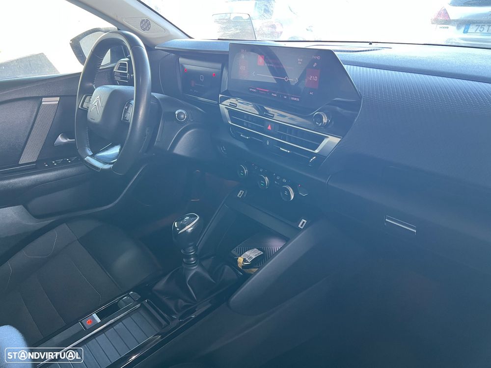 Citroën C4 X - 41