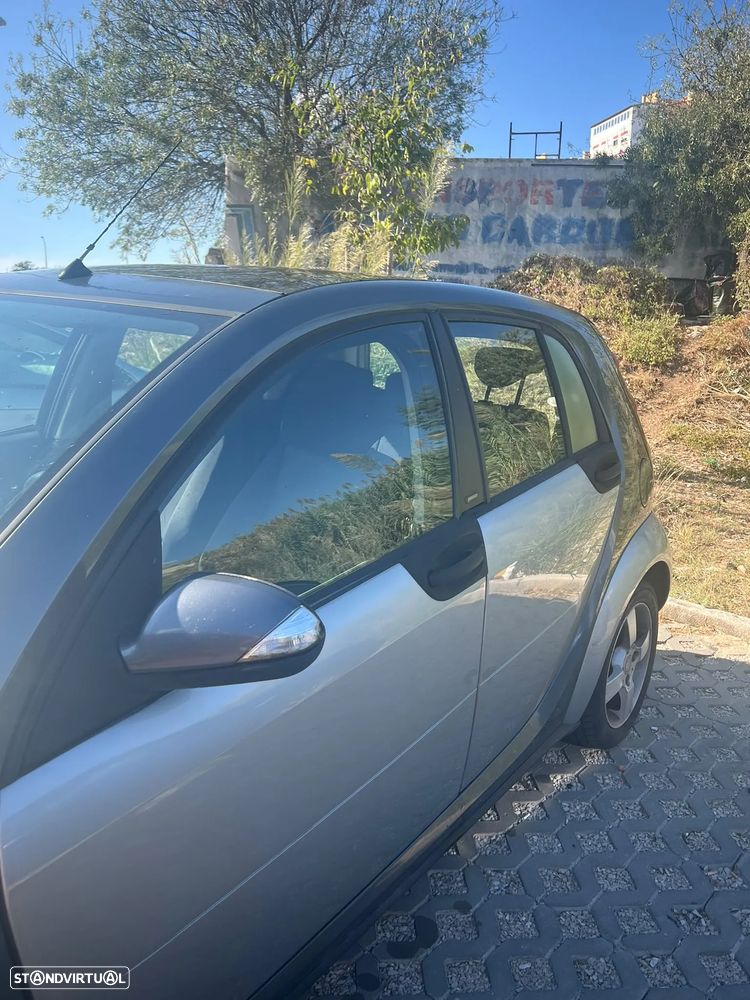 Smart ForFour Pulse 75 - 4