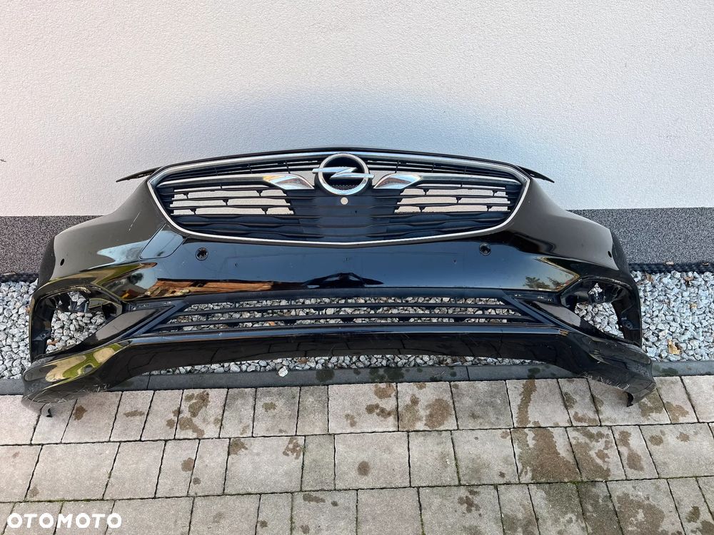 Opel Insignia B zderzak przedni - 1