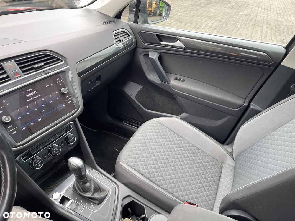 Volkswagen Tiguan 1.5 TSI ACT OPF DSG Comfortline - 19
