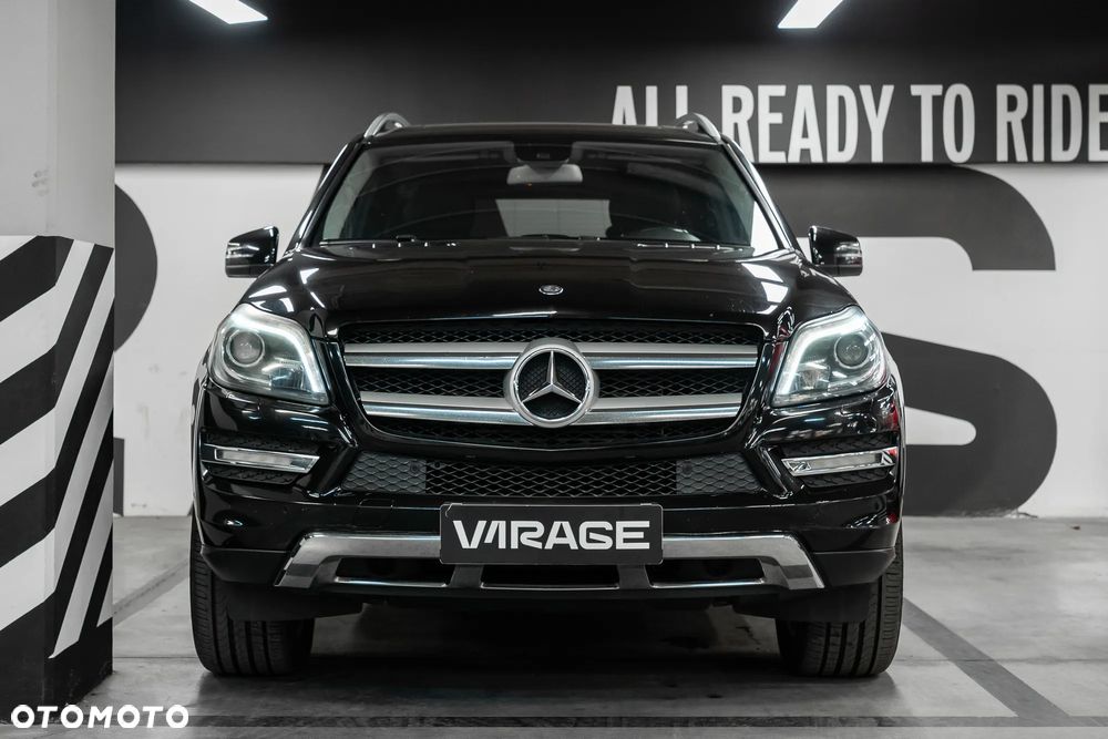 Mercedes-Benz GL 350 BlueTEC 4Matic 7G-TRONIC - 9