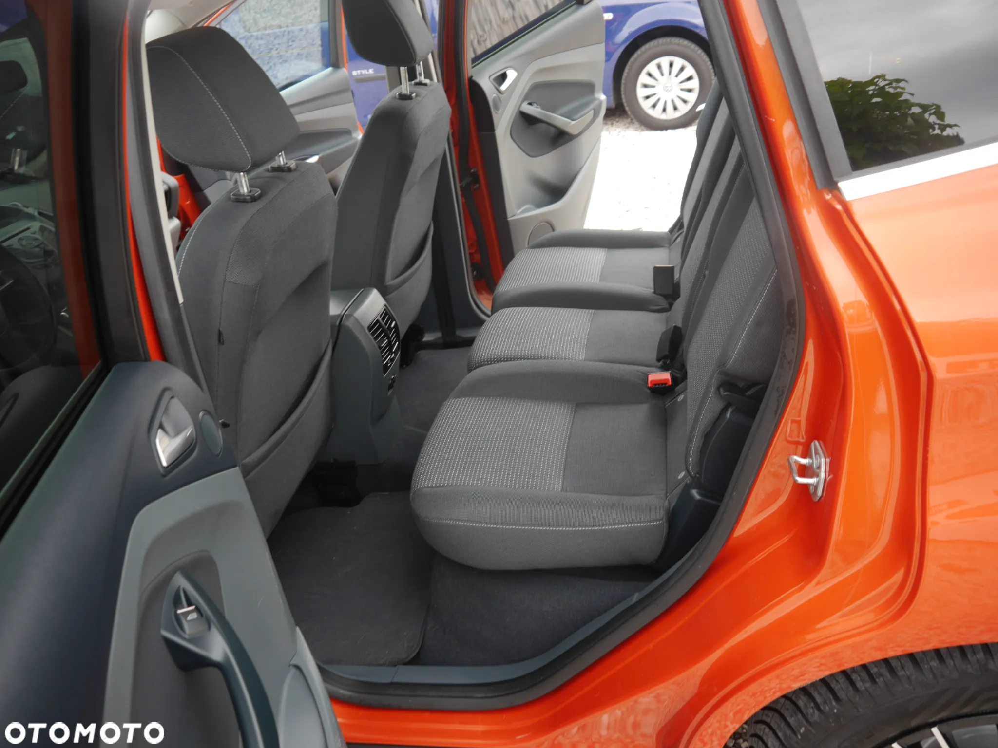 Ford C-MAX 1.6 Trend - 22