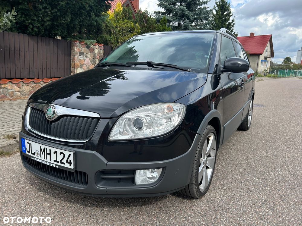 Skoda Fabia 1.6 16V Scout - 32