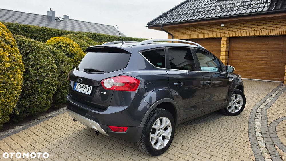 Ford Kuga 2.0 TDCi Titanium - 19