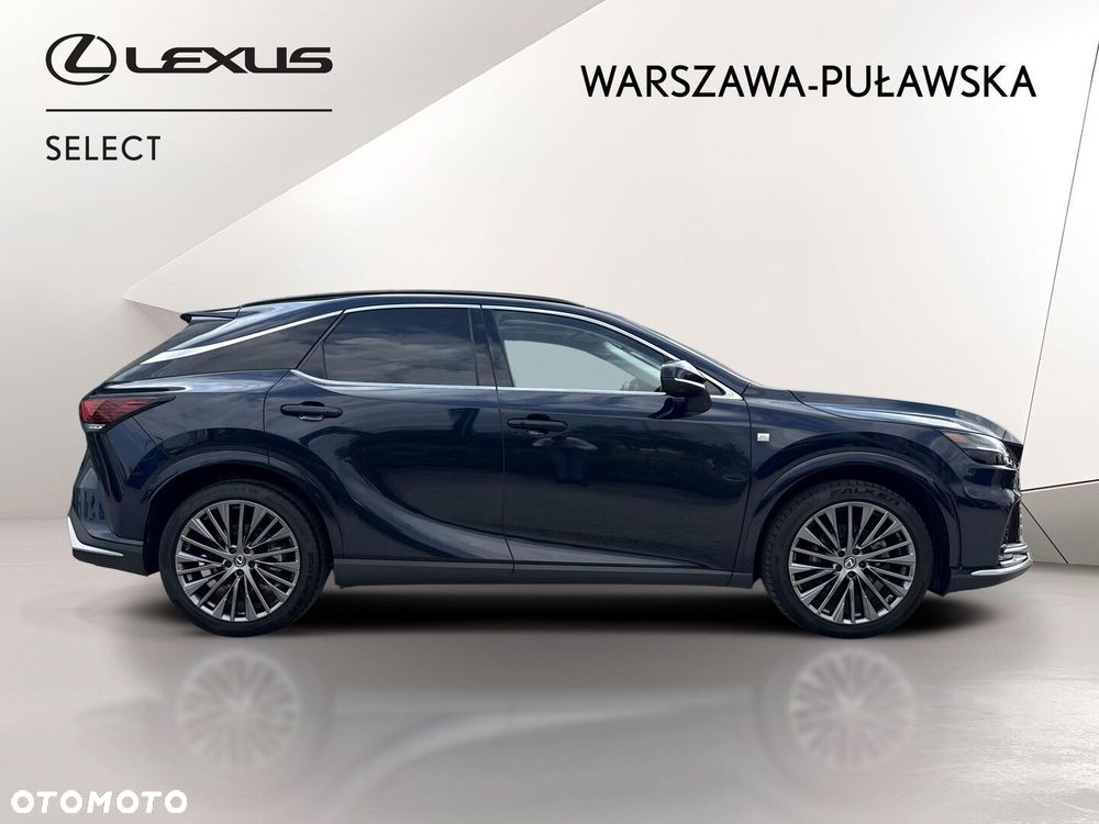 Lexus RX - 6