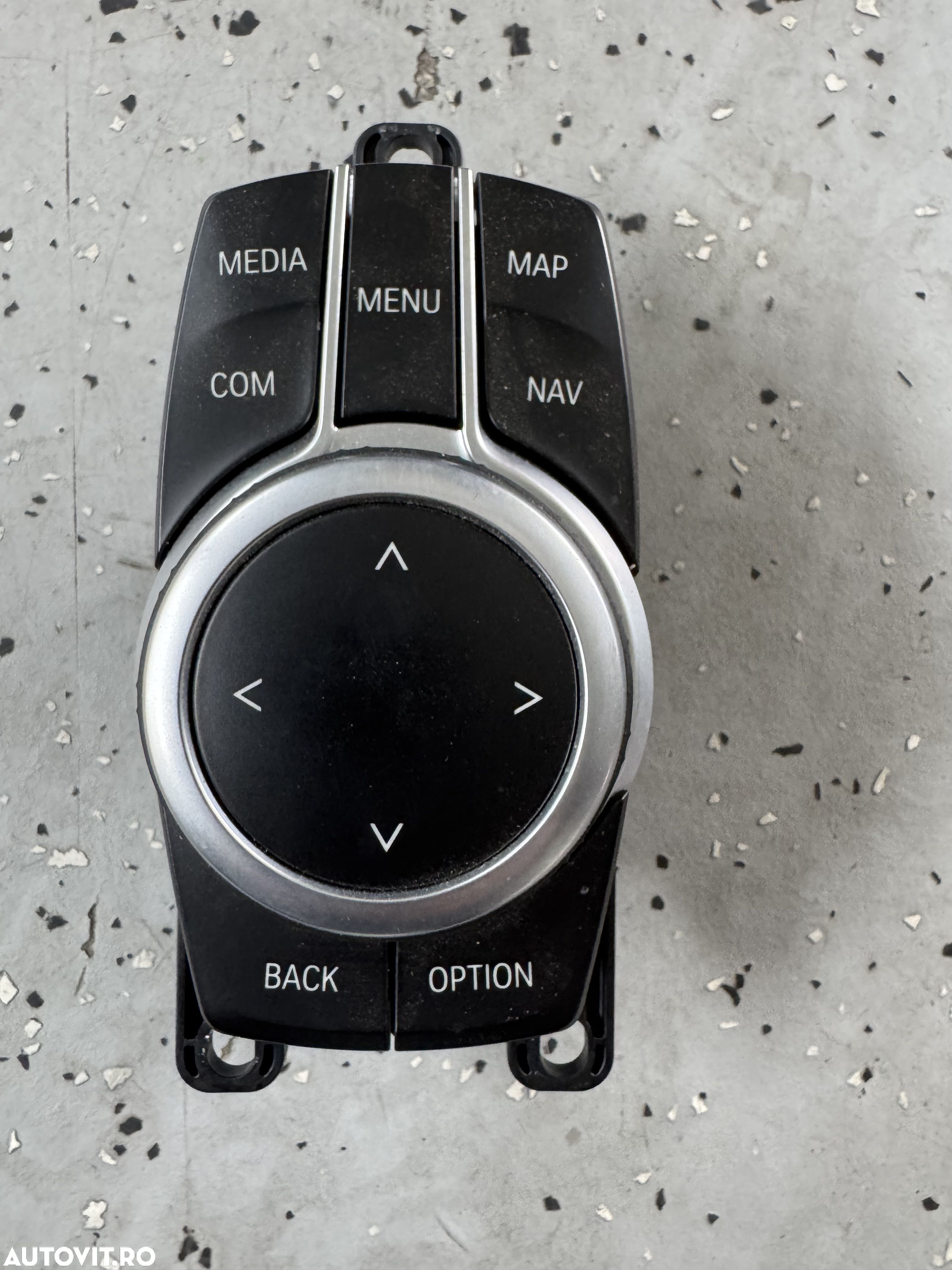 Controller i drive comanda navigatie bmw g30 g31 g01 g02 - 1