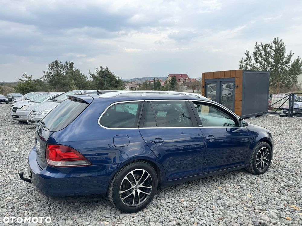 Volkswagen Golf 1.6 TDI Highline - 4