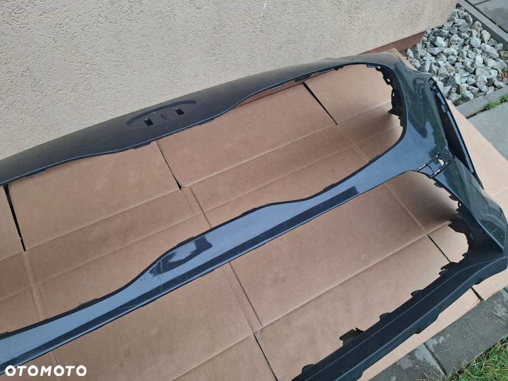 ZDERZAK PRZÓD KIA SPORTAGE IV LIFT ORYGINAŁ - 4