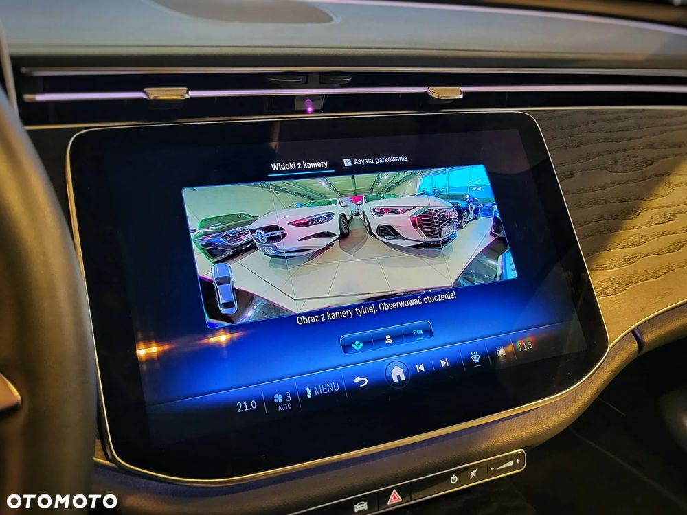 Mercedes-Benz Klasa E - 14