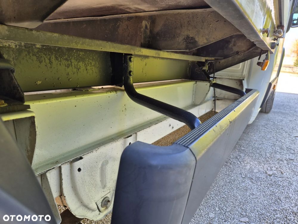 Citroën Jumper 150KM Brygadówka Maxi - 13