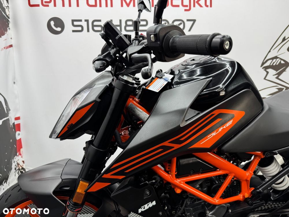 KTM Duke - 12