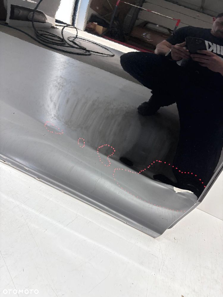 Mercedes EQE SUV Drzwi Prawe Tył Tylne 2947324500 - 4