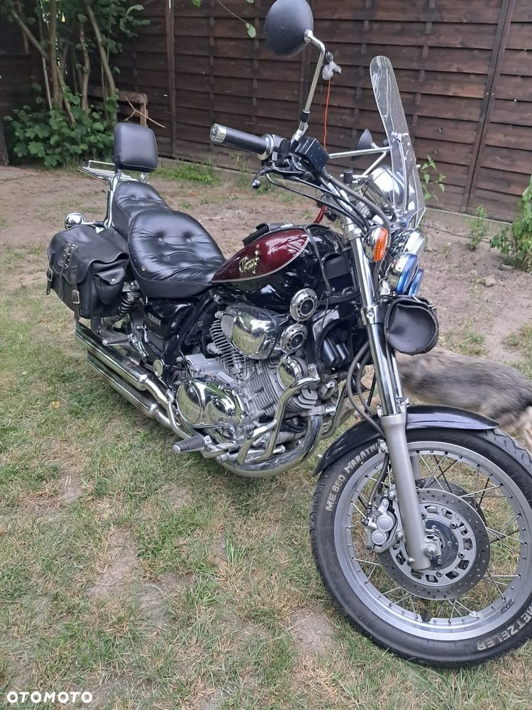 Yamaha Virago - 2