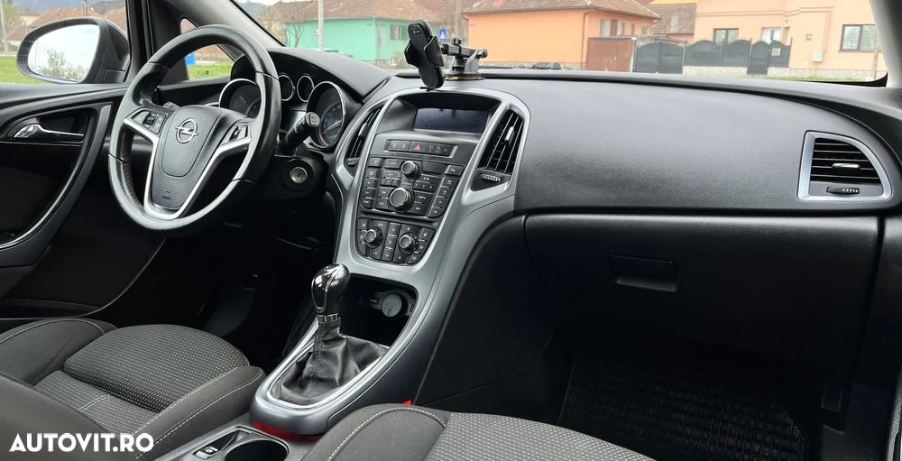 Opel Astra 1.6 CDTI DPF ecoFLEX TourerStart/Stop ENERGY - 7