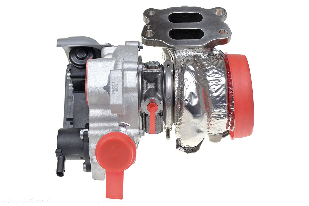 TURBOSPRĘŻARKA 910058-5005S DAIMLER A CLASS 1.3L  M282 MOPF 118kW A2820907800 - 6