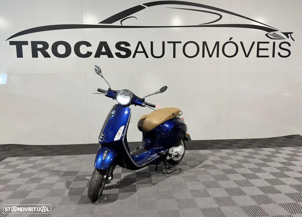 Vespa Primavera 50 - 1