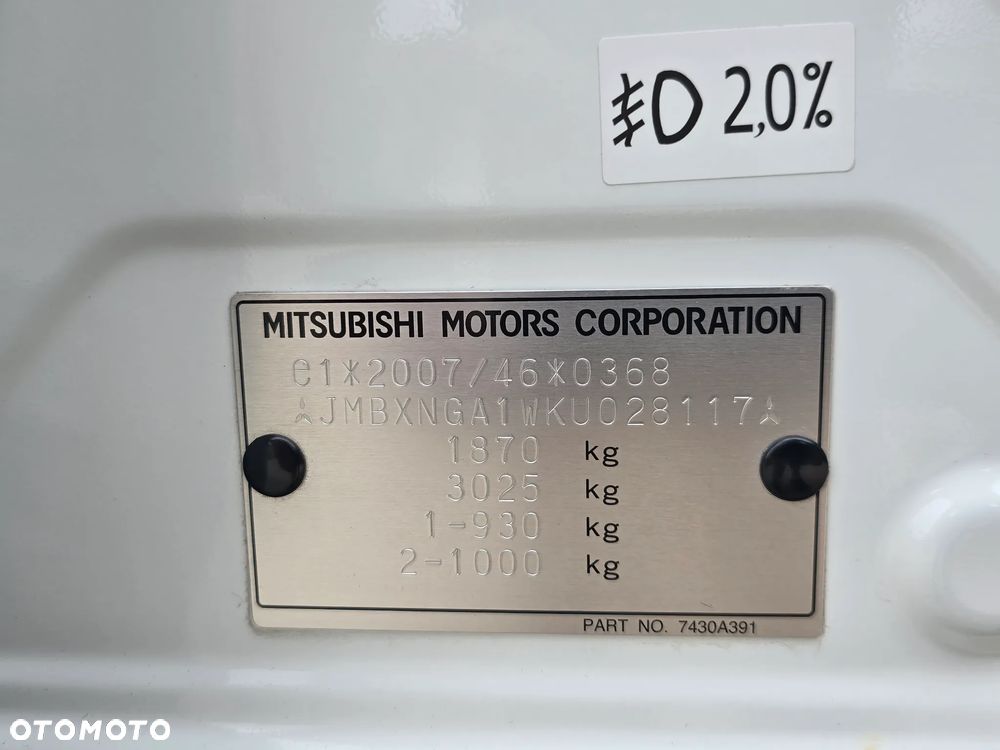 Mitsubishi ASX 1.6 ClearTec 2WD Edition+ - 26