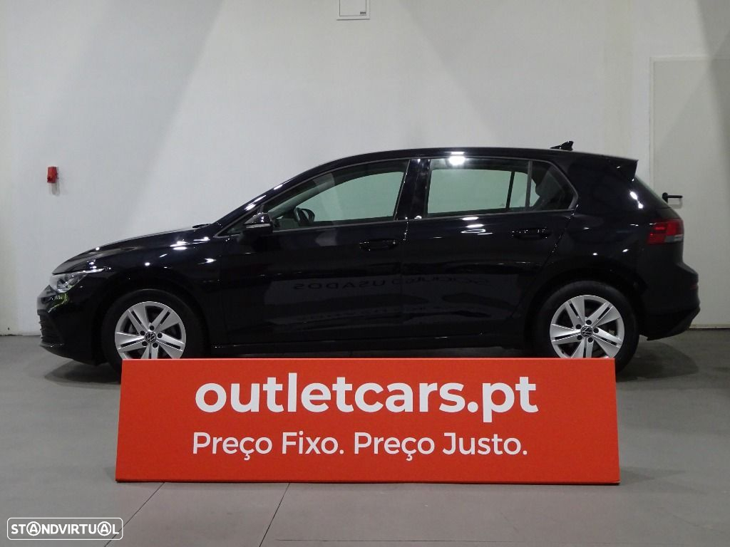 VW Golf 2.0 TDI Life - 2